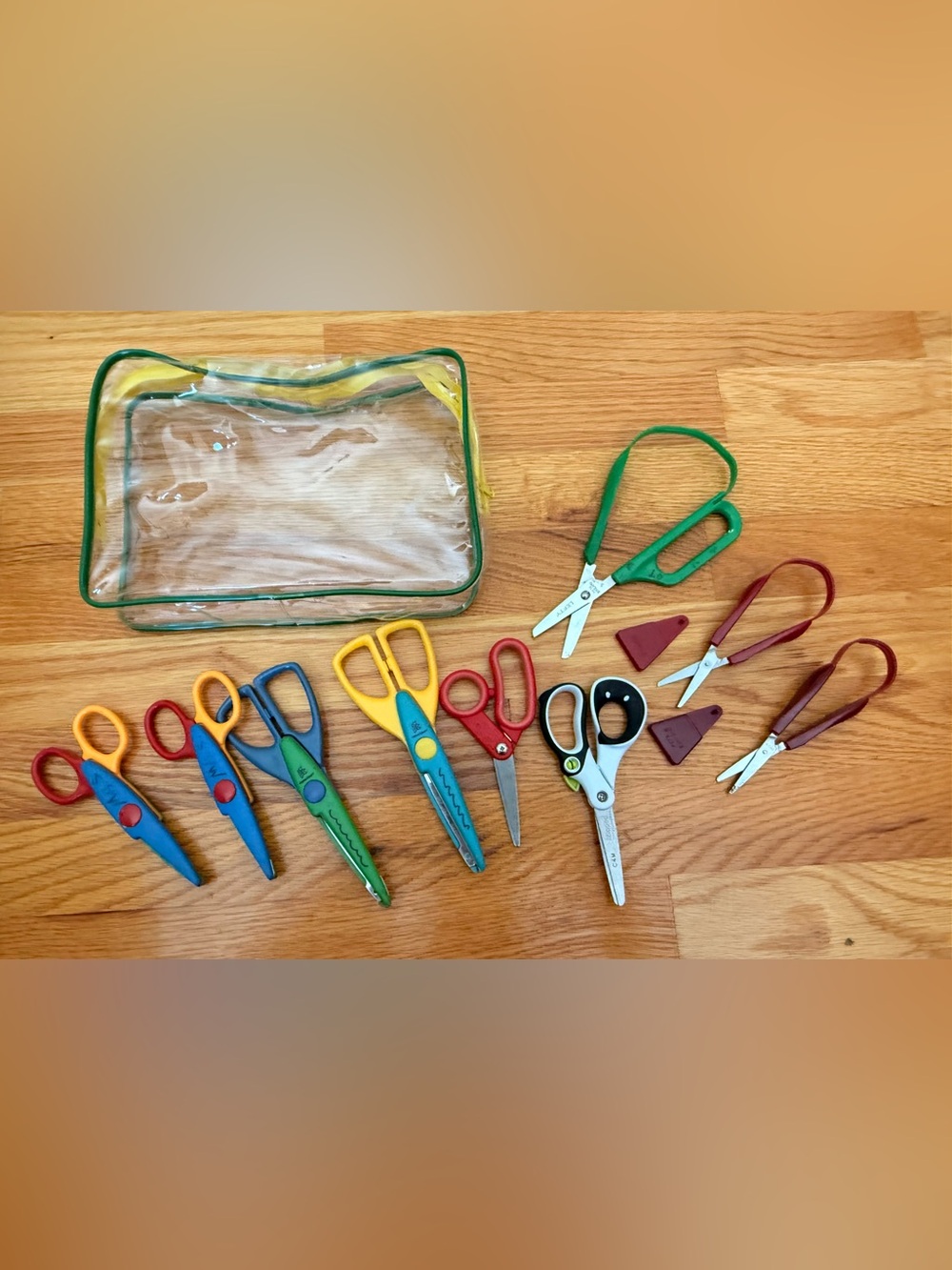 OT Adaptive & Training Scissors Lot – Fine Motor / Special Education / Classroom